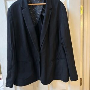 Old Navy women’s  Black Blazer